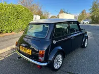 Used Rover Mini 1998 Multicoloured Sedan