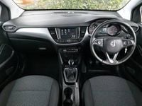 Used Vauxhall Crossland Edition 2022 Black SUV