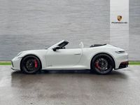 used Porsche 911 Carrera 4 Cabriolet 