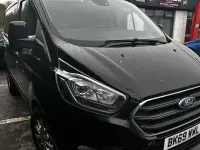Used Ford Transit Custom Limited 131 HP (96 kW) 2023 Van
