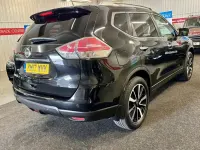 Used Nissan X-Trail Tekna 130 HP (95 kW) 2017 Black SUV