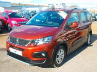 Used Peugeot Rifter Allure 2019 Bronze MPV
