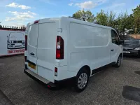 Used Renault Trafic Business 2019 Grey MPV
