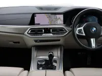 Used BMW X5 M Sport 389 HP (286 kW) 2022 Black SUV