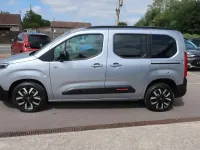 Used Citroën Berlingo 128 HP (94 kW) 2024 Grey MPV