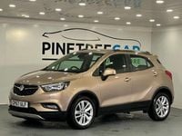 Used Vauxhall Mokka X Active 140 HP (102 kW) 2018 Brown SUV