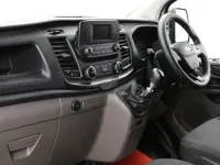 Begagnad Ford Transit Custom 130 HK (95 kW) 2021 Vit Van