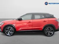 Used Renault Austral Iconic Esprit Alpine 2023 Red/black SUV