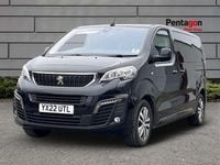 Used Peugeot Traveller Allure 2022 Black MPV