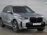 Used BMW X5 M Sport 482 HP (354 kW) 2025 Grey SUV