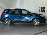 Used Renault Kadjar Iconic 116 HP (85 kW) 2020 Blue SUV