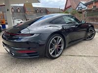 Used Porsche 911 Carrera 4S 450 HP (330 kW) 2019 Black Coupe