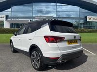 Used Seat Arona FR Sport 113 HP (83 kW) 2024 White SUV
