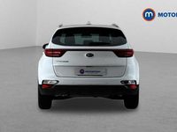 Used Kia Sportage 177 HP (130 kW) 2020 White SUV