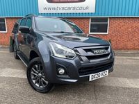 used Isuzu D-Max 1.9 Blade Double Cab 4x4 Auto