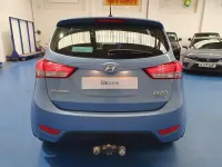 Used Hyundai ix20 Active 116 HP (85 kW) 2012 Blue Hatchback