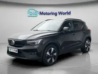 Used Volvo XC40 Plus 300 kW (408 HP) 2023 Black SUV
