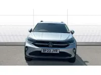 Used VW Taigo Style 110 HP (80 kW) 2023 Silver SUV