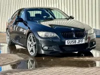 Used BMW 330 M Sport 268 HP (197 kW) 2008 Black Coupe
