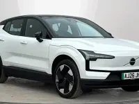 New Volvo EX30 Plus 200 kW (272 HP) 2026 White SUV