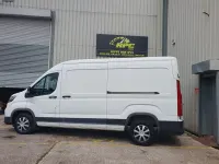 Used Maxus V90 2022 White Van