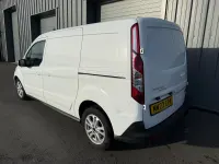 Used Ford Transit Limited 100 HP (73 kW) 2023 White Van