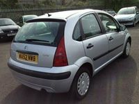Used Citroën C3 2002 Hatchback