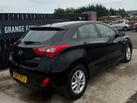 Used Hyundai i30 Active 2013 Black Hatchback