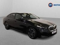 Used BMW 520 M Sport 208 HP (152 kW) 2025 Black Sedan
