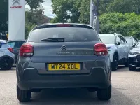 Used Citroën C3 PureTech 108 HP (79 kW) 2024 Grey Hatchback