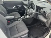 Used Toyota Yaris Cross 116 HP (85 kW) 2026 White SUV