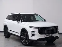New Jaecoo 7 204 HP (150 kW) 2026 White SUV