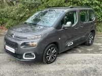 Used Citroën e-Berlingo Flair 100 HP (73 kW) 2020 Grey MPV