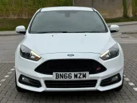 Usado Ford Focus ST 2016 Branco Citadino