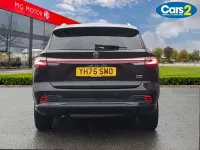 Used MG HS Trophy 299 HP (219 kW) 2025 Black SUV