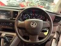 Used Vauxhall Vivaro Sportive 100 HP (73 kW) 2021 White MPV