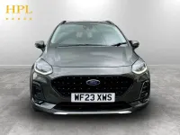 Used Ford Fiesta Active 125 HP (91 kW) 2023 Grey Hatchback