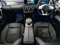 Used Mercedes A35 AMG Premium Plus 306 HP (225 kW) 2022 White Sedan