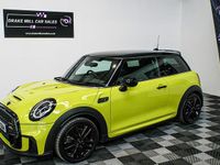 Usado Mini Cooper S Hatch 2024 Amarelo Citadino