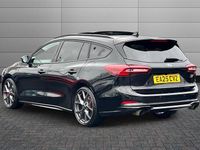 Used Ford Focus ST 280 HP (205 kW) 2025 Agate black Estate