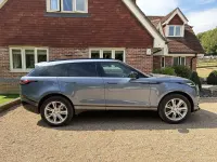 Used Land Rover Range Rover Velar SE Dynamic 404 HP (297 kW) 2021 Blue SUV