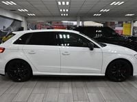 Used Audi S3 Sportback Business 310 HP (228 kW) 2017 White Hatchback