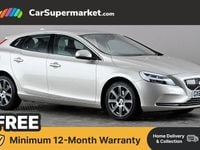 Used Volvo V40 Inscription 152 HP (111 kW) 2018 Gold Hatchback