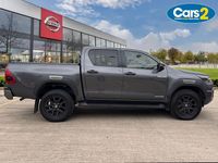 Used Toyota HiLux Business Edition 204 HP (150 kW) 2025 Grey Pickup