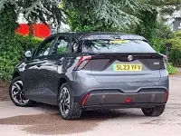 Used MG MG4 EV SE 125 kW (170 HP) 2023 Grey Hatchback