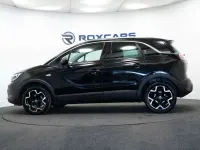 Second-hand Vauxhall Crossland Ultimate 130 CP (95 kW) 2023 Negru SUV