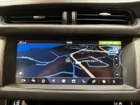 Used Jaguar XF Portfolio 2018 White Estate