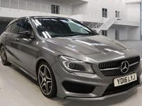 Used Mercedes CLA220 Shooting Brake AMG 177 HP (130 kW) 2016 Grey Estate