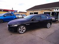 Used Jaguar XE S 180 HP (132 kW) 2019 Black Sedan