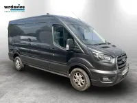 Second-hand Ford Transit Limited 170 CP (125 kW) 2024 Gri Van